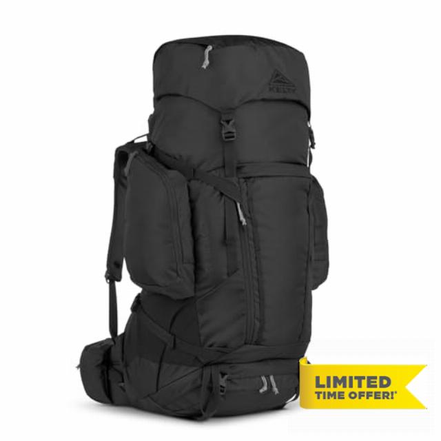 Kelty Coyote 60-105 Liter Internal Frame Backpack - Hiking