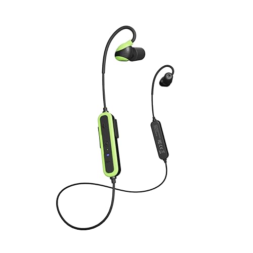ISOtunes PRO Aware 2.0 Bluetooth Hearing Protection with Aware Technology: OSHA Approved Earbuds with 15 Hour Battery Life
