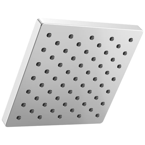 6 Inch Square Shower Head