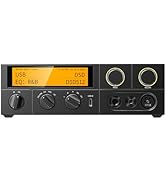 FiiO UTWS5 2024 True Wireless Bluetooth Earbuds Hook & Headphone Amp for IEMs, Hi-Res 96kHz/24bit...