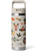 YETI Rambler 16 oz Food Jar, Vacuum Insulated, Stainless Steel, With Airtight Lid, Big Sky Summer...