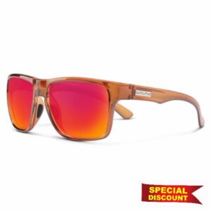 Suncloud Rambler Sunglasses - Polarized Sunglasses - for Men & Wome