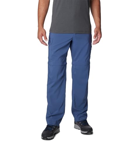 Columbia Men's Silver Ridge Utility Convertible Hiking Pants