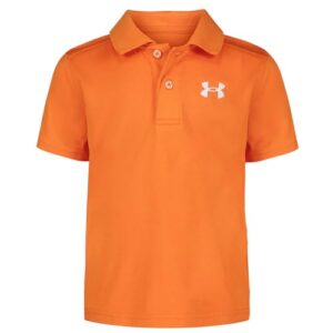 Under Armour Boys Matchplay Short Sleeve Golf Polo