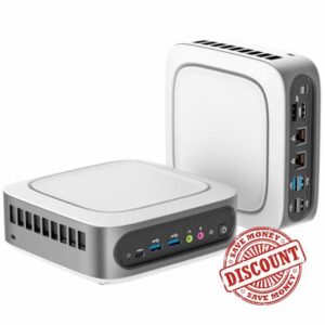 Mini PC i9 Intel Core i9-11900H(4.9GHz