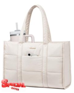 LOVEVOOK Laptop Bag for Women