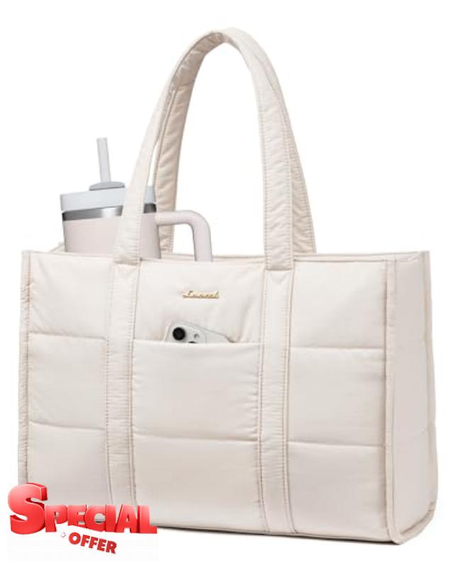 LOVEVOOK Laptop Bag for Women