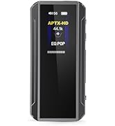 FiiO BTR11 Bluetooth 5.3 Receiver LDAC 3.5mm Wireless Audio Headphone Amplifier Adapter
