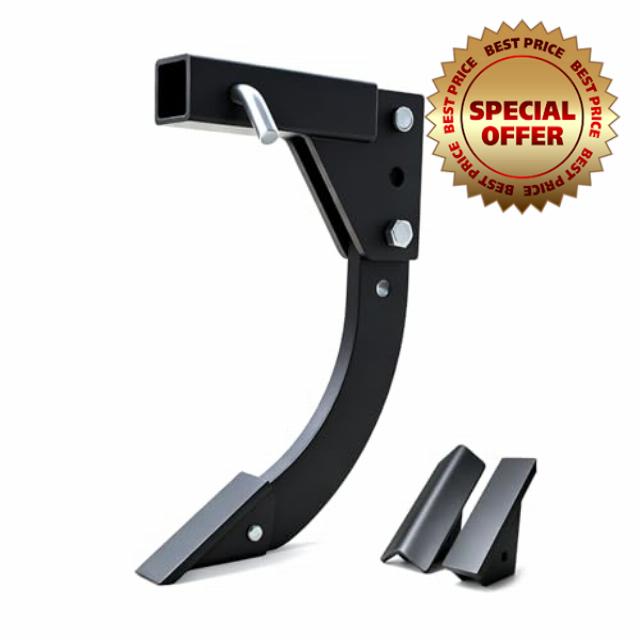 2 Inch Receiver Hitch Mounted 3-Point Trencher Plow