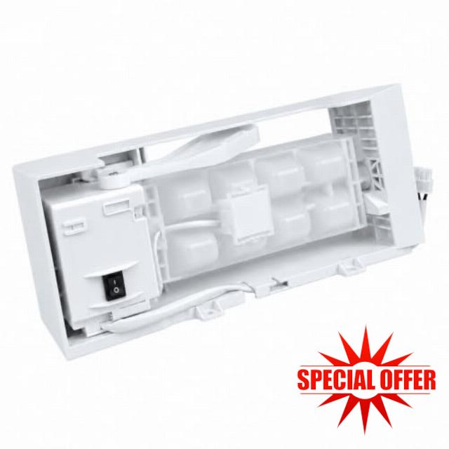W11700250 W11359448 Ice Maker Assembly Replacement