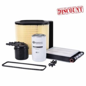 6.7L Diesel Filter Kit Replacement for 2017-2019 Ford F250 F350 F450 F550 FD-4625