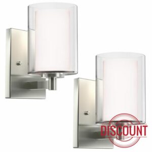 Wall Sconces Set of Two