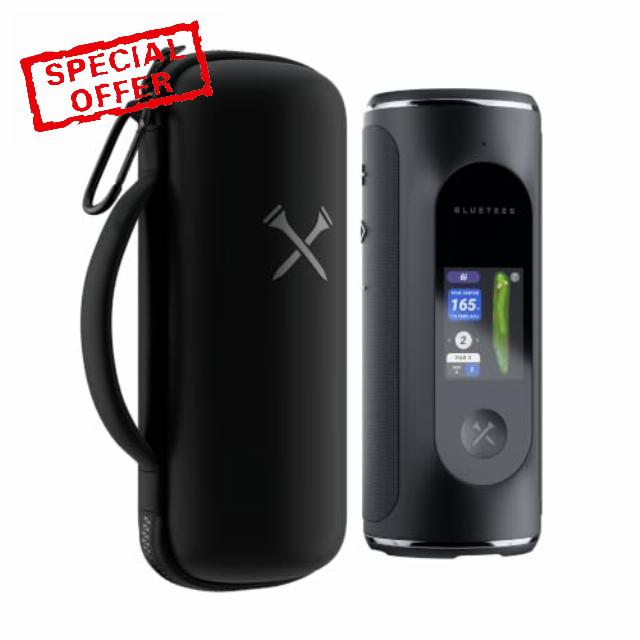 Blue Tees Golf GPS Case Compatible with Player+ & Player Pro GPS Speakers - Hard Carrying Protective Case