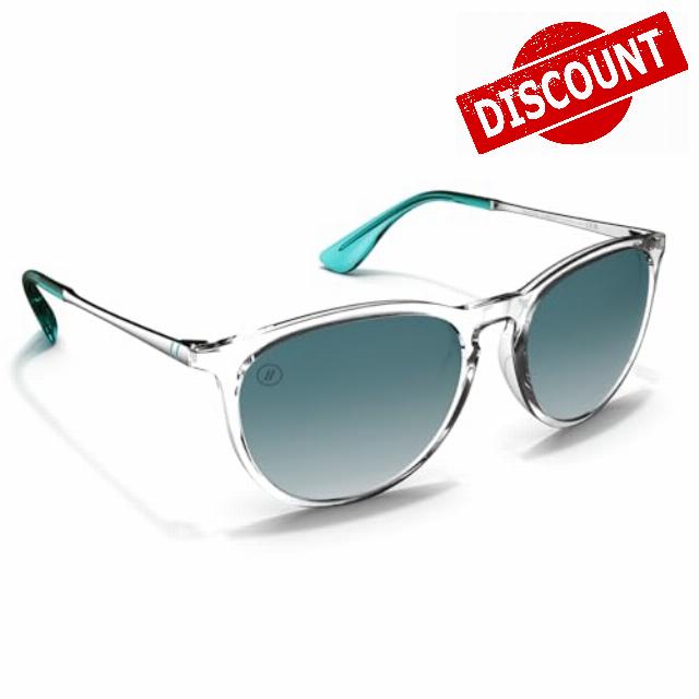 Blenders Eyewear North Park – Polarized Sunglasses – Classic Shape