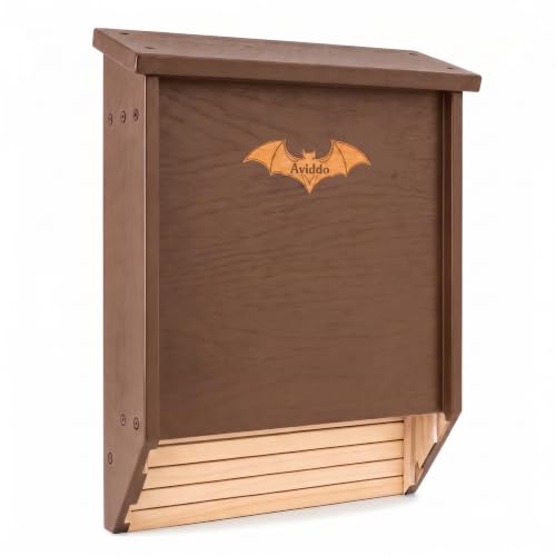 2-Chamber Weatherproof Bat Box