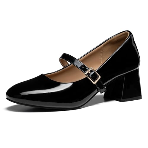 Trary Mary Jane Shoes Women