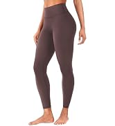 YEOREO SoftHue Hidden Scrunch Womens Workout Leggings Booty Lifting Tummy Control Yoga Pants High...