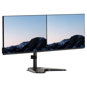 Height Adjustable with Tilt