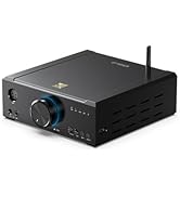FiiO K19 Dual ES9039SPRO Desktop DAC HiFi Audio DSD512, 31-Band PEQ, XMOS XU-316 for HDMI/Coaxial...