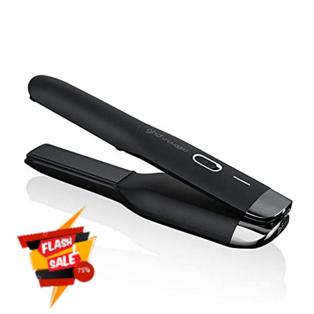 ghd Unplugged Styler ― 1" Cordless Flat Iro