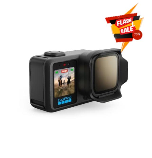 GoPro ND Filter 4-Pack for Mission 1 Series (ND8
