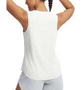 baleaf Women's Short Sleeve Workout Shirts Athletic Running Loose Fit Tops UPF 50+ Quick Dry T-Sh...