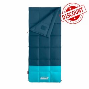 Coleman Kompact 20°F/30°F/40°F Sleeping Bag