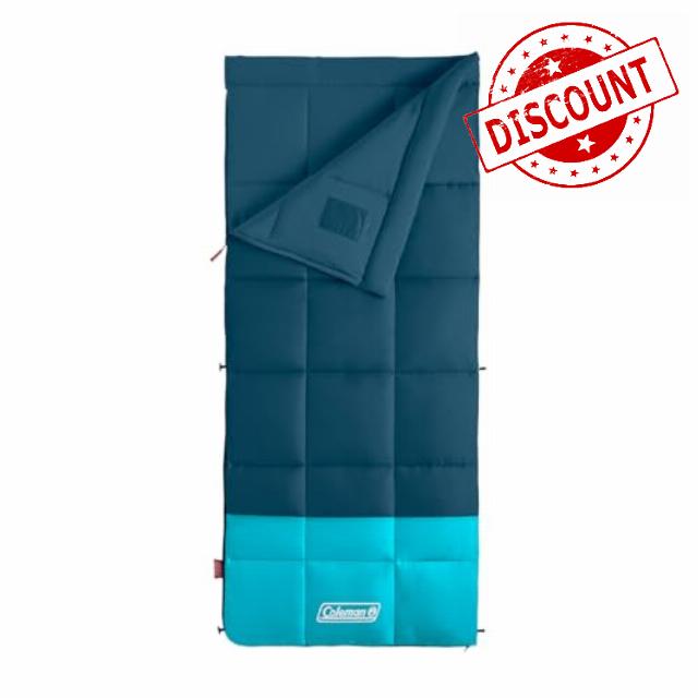 Coleman Kompact 20°F/30°F/40°F Sleeping Bag
