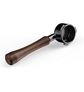MHW-3BOMBER Espresso Tamper, 54mm-Spring-Loaded Coffee Tamper with Sound Feedback, Barista 54mm T...