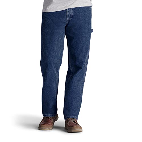 Lee Men's Loose Fit Straight Leg Carpenter Jea