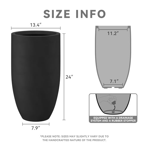 Modern Decorative Garden Pots for Home Patio Porch