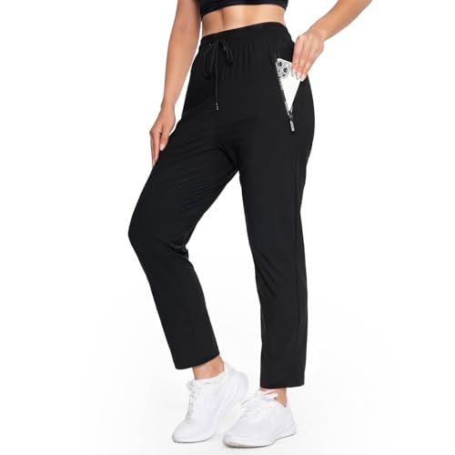 Beeswan 2026 Upgrade Stretch Active Pants for Women