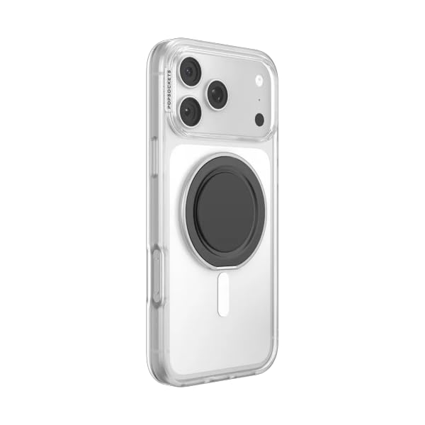 Thin Profile - Black | Ultra-Slim Pocketable Phone Grip