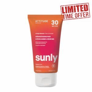 ATTITUDE Mineral Sunscreen SPF 30
