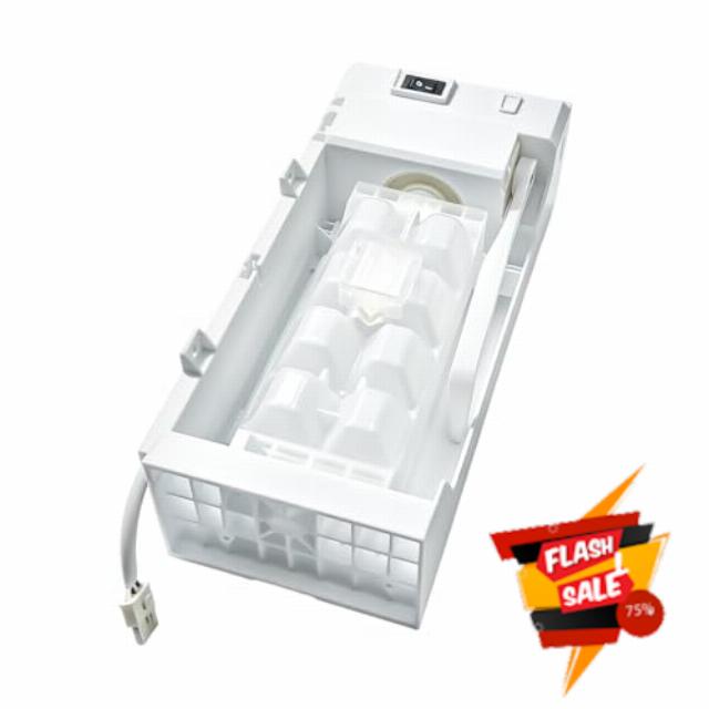 W11546935 Ice Maker Assembly Replacement for Whirlpool