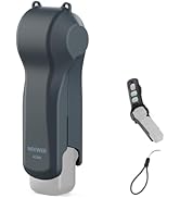 NEEWER Gimbal Camera Cage Compatible with Xtra Muse and DJI Osmo Pocket 4, Protective Action Came...