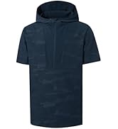 M MAELREG Golf Polo Shirts for Men Dry Fit Performance Lightweight Printing Contrast Collar Mens ...