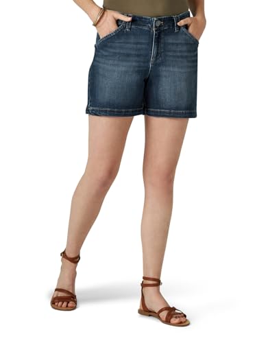 Lee Women's Legendary 5" Chino Sho