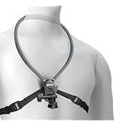 NEEWER Super Clamp with 3" Dual Ballhead Magic Arm, Cold Shoe, 1/4" Threads, Phone/Action Camera ...