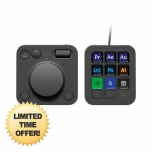 Logitech MX Creative Console