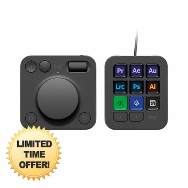 Logitech MX Creative Console