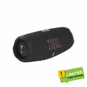 JBL CHARGE 5 - Portable Waterproof (IP67) Bluetooth Speaker with Powerbank USB Charge out
