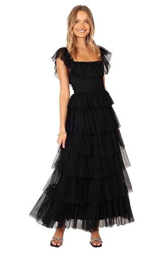 Petal & Pup Women's Belle Maxi Dress