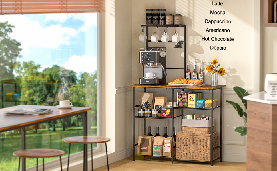 kitchen stand