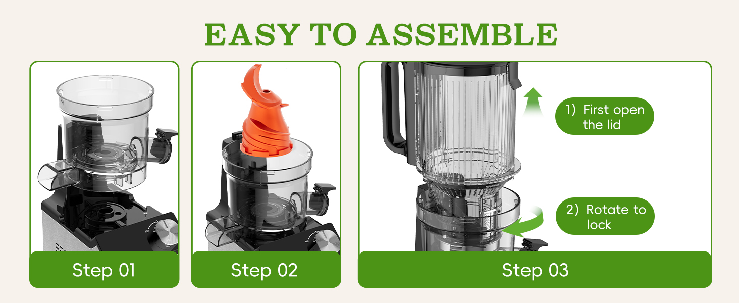 carrot juicer