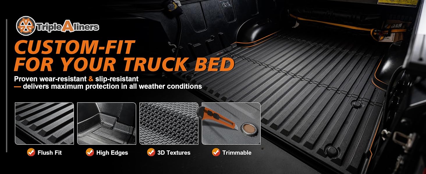 truck bed details
