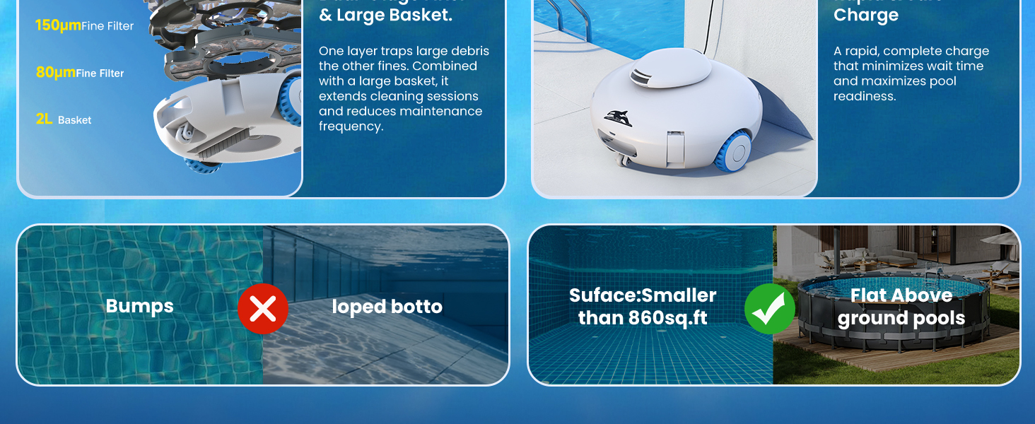 4 Minimalist Designs That Reduce Pool Cleaning Time