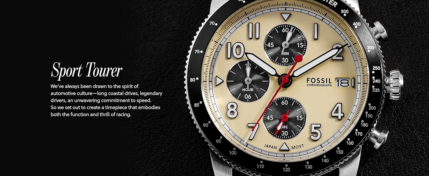 FOSSIL SPORT TOURER