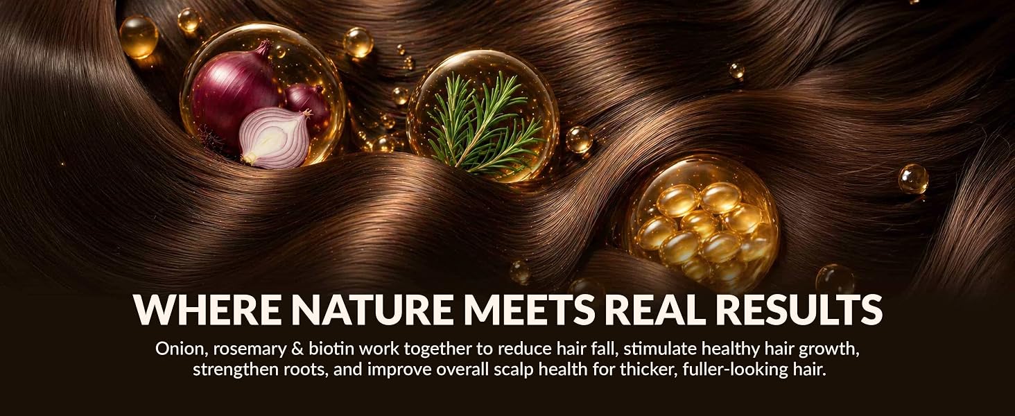 ONION ROSEMARY BIOTIN KIT