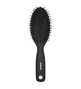 Conair Detangling Hair Brush Set, 3-Pack Detangler Brushes for Wet or Dry Hair, Gentle Detangler ...